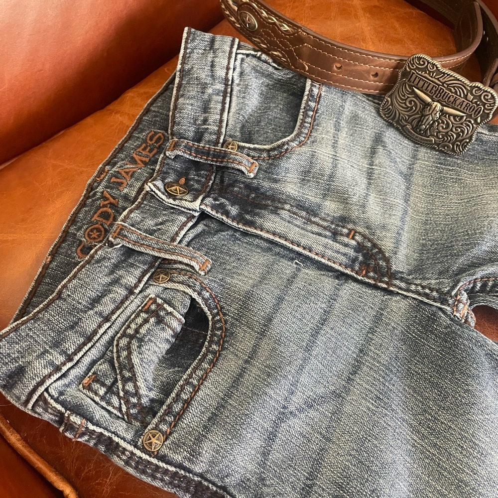 Cody James boot cut jeans